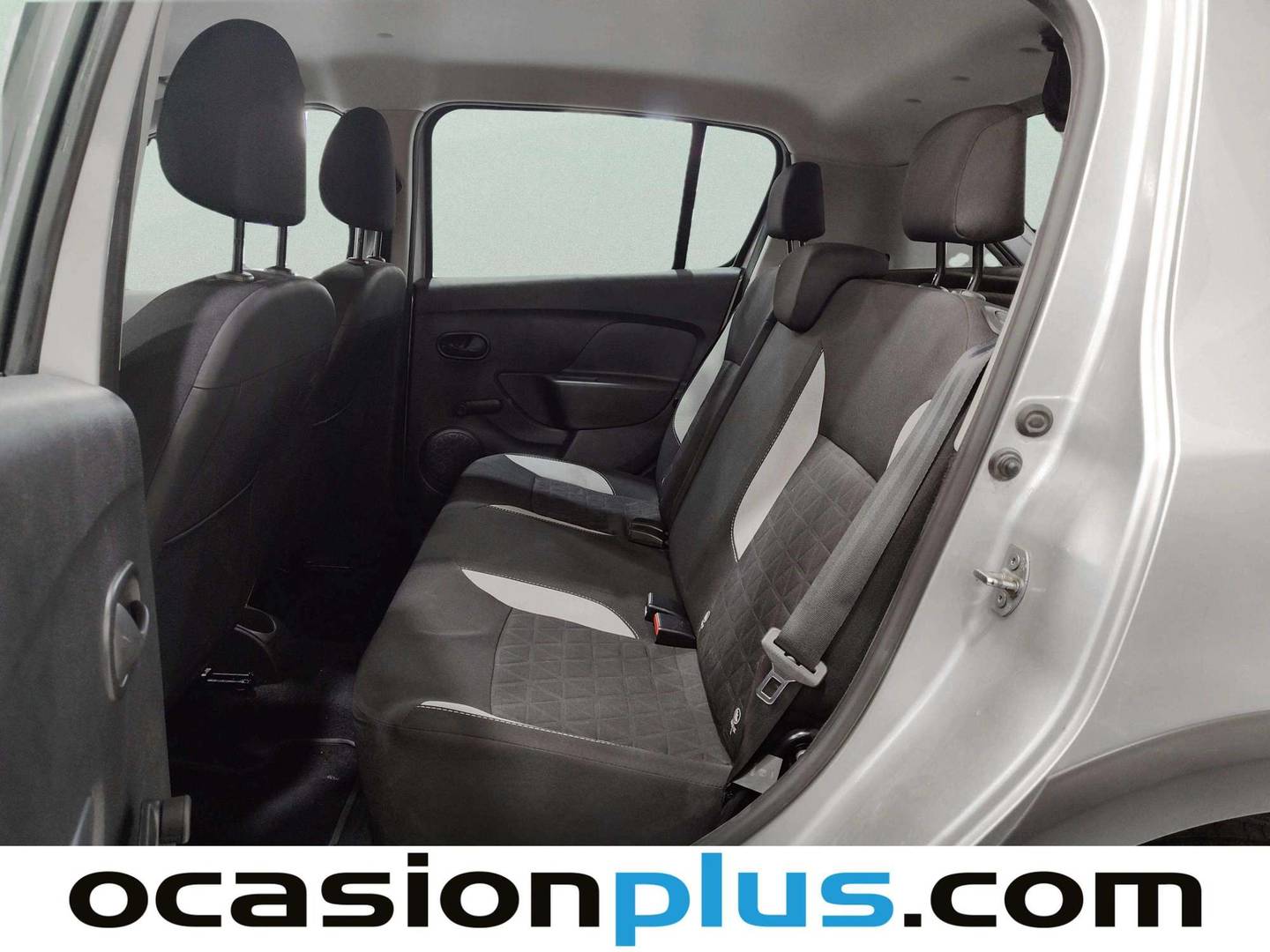 Foto asientos traseros Dacia Sandero Dacia Sandero Stepway TCe (90 CV)
