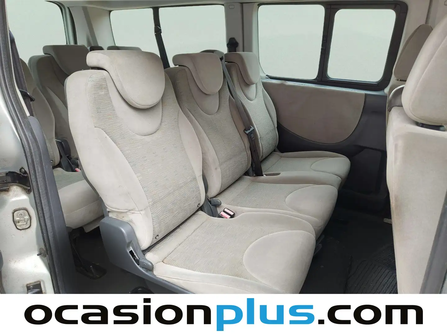 Foto Fiat Scudo Fiat Scudo 2.0 MultiJet 10 Family Largo (120 CV)