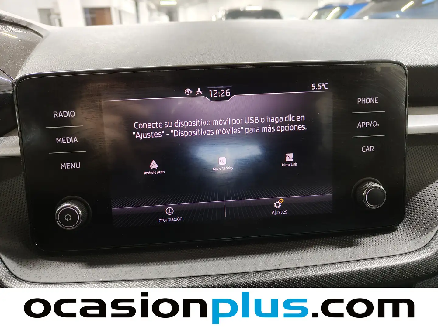 Foto Skoda Fabia Skoda Fabia 1.0 TSI Emotion (95 CV)