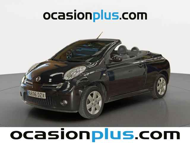Nissan Micra Ocasión Toledo