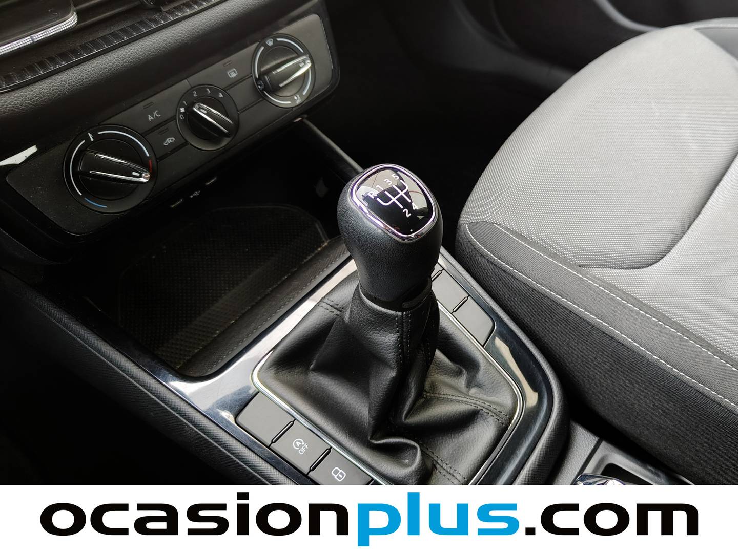 Foto Skoda Fabia Skoda Fabia 1.0 TSI Selection (95 CV)