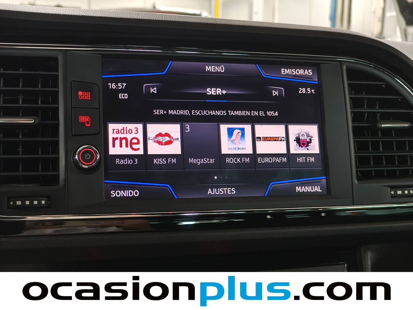Seat León Seat León ST 2.0 TDI S&S FR Fast Edition DSG (150 CV) 2020