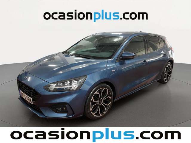 Ford Focus 1.0 Ecoboost S&S ST-Line (125 CV) de segunda mano
