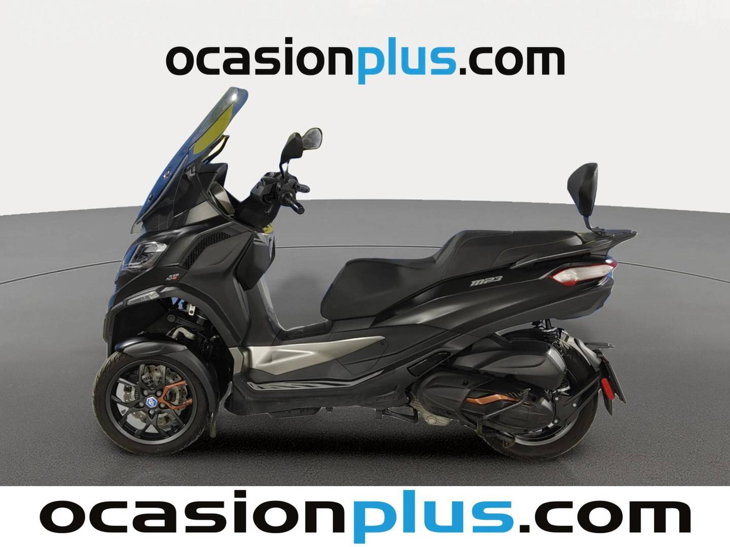 Piaggio MP3 530 HPE Exclusive Piaggio MP3 530 HPE Exclusive 44 (CV) gasolina