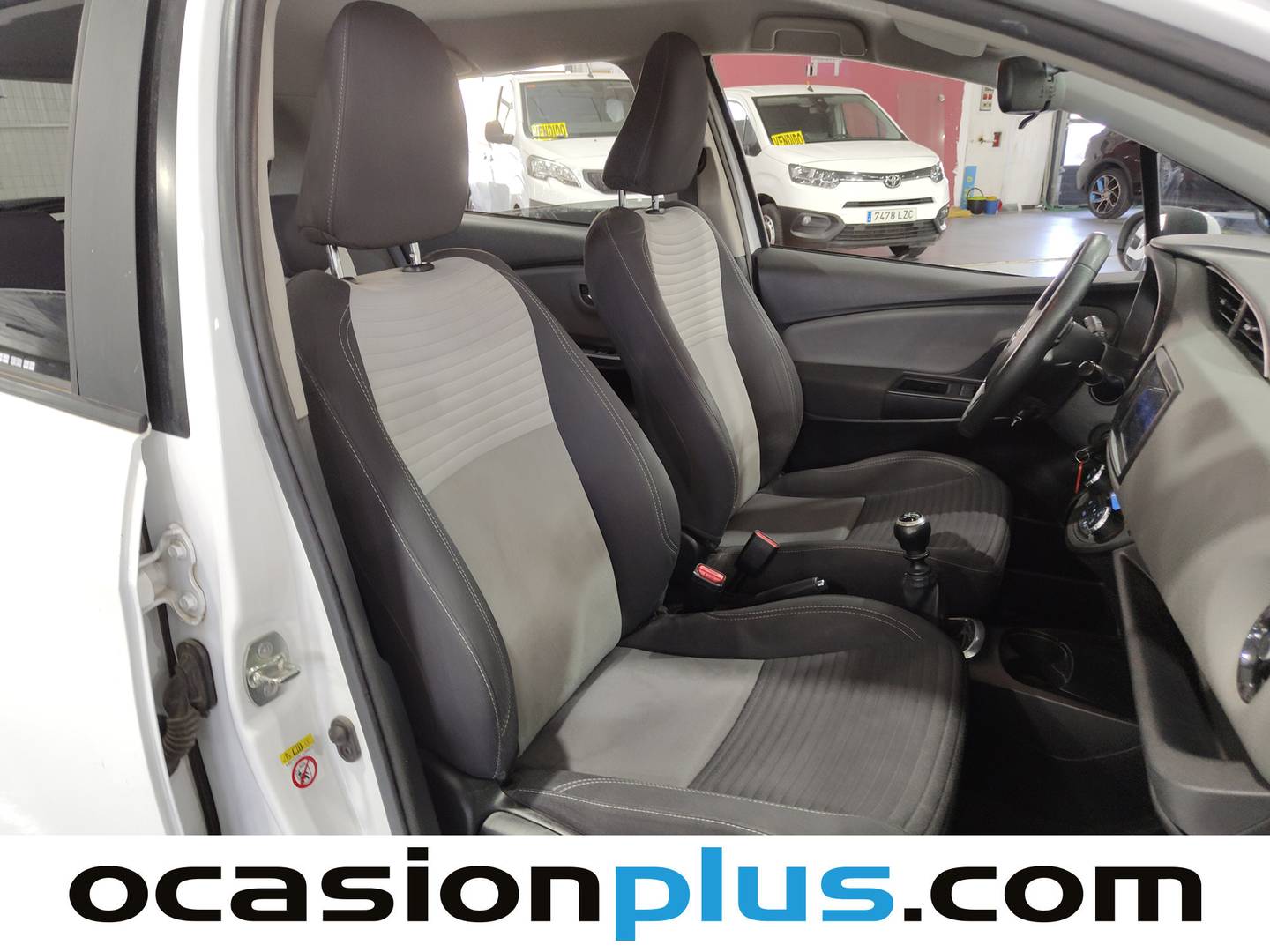 Toyota Yaris Toyota Yaris 1.5 Feel! Edition (111 CV) gasolina