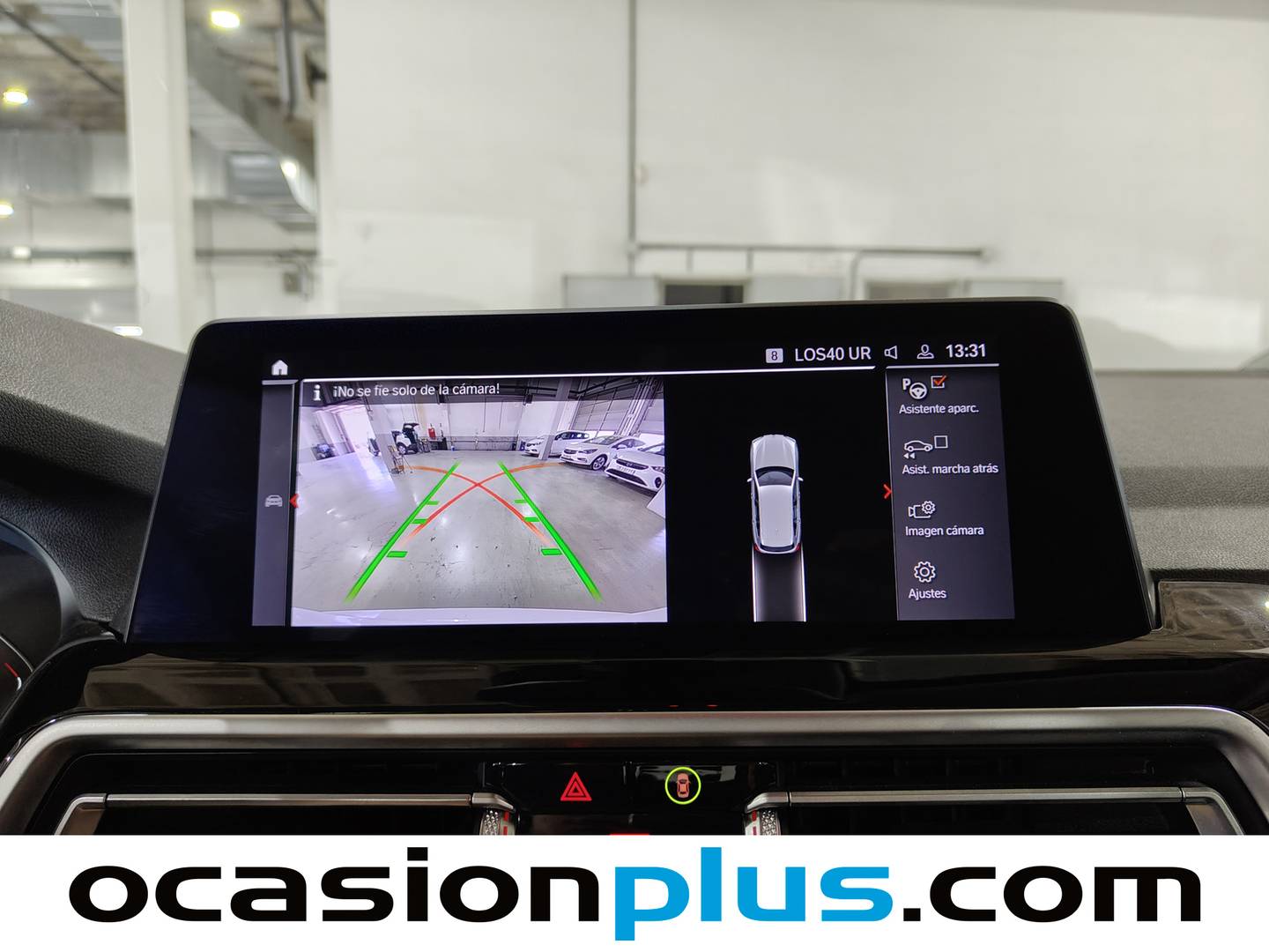 Foto BMW X3 BMW X3 xDrive20d xLine (190 CV)