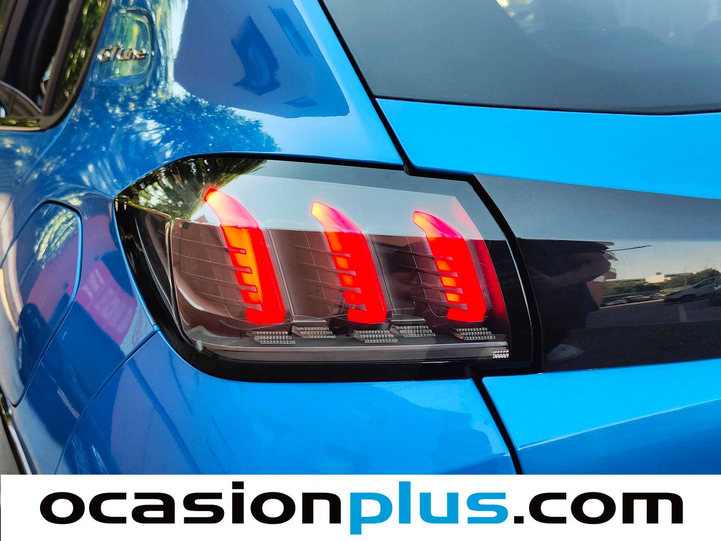 Peugeot 208 Peugeot 208 PureTech 100 S&S GT Line (100 CV) km 0