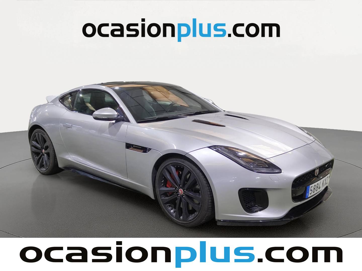 Foto Jaguar F-Type Jaguar F-TYPE Coupe 2.0 i4 R-Dynamic Auto 221 kW (300 CV)