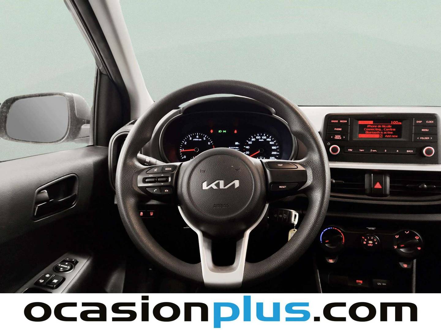 Foto KIA Picanto Kia Picanto 1.0 DPi Concept (67 CV)