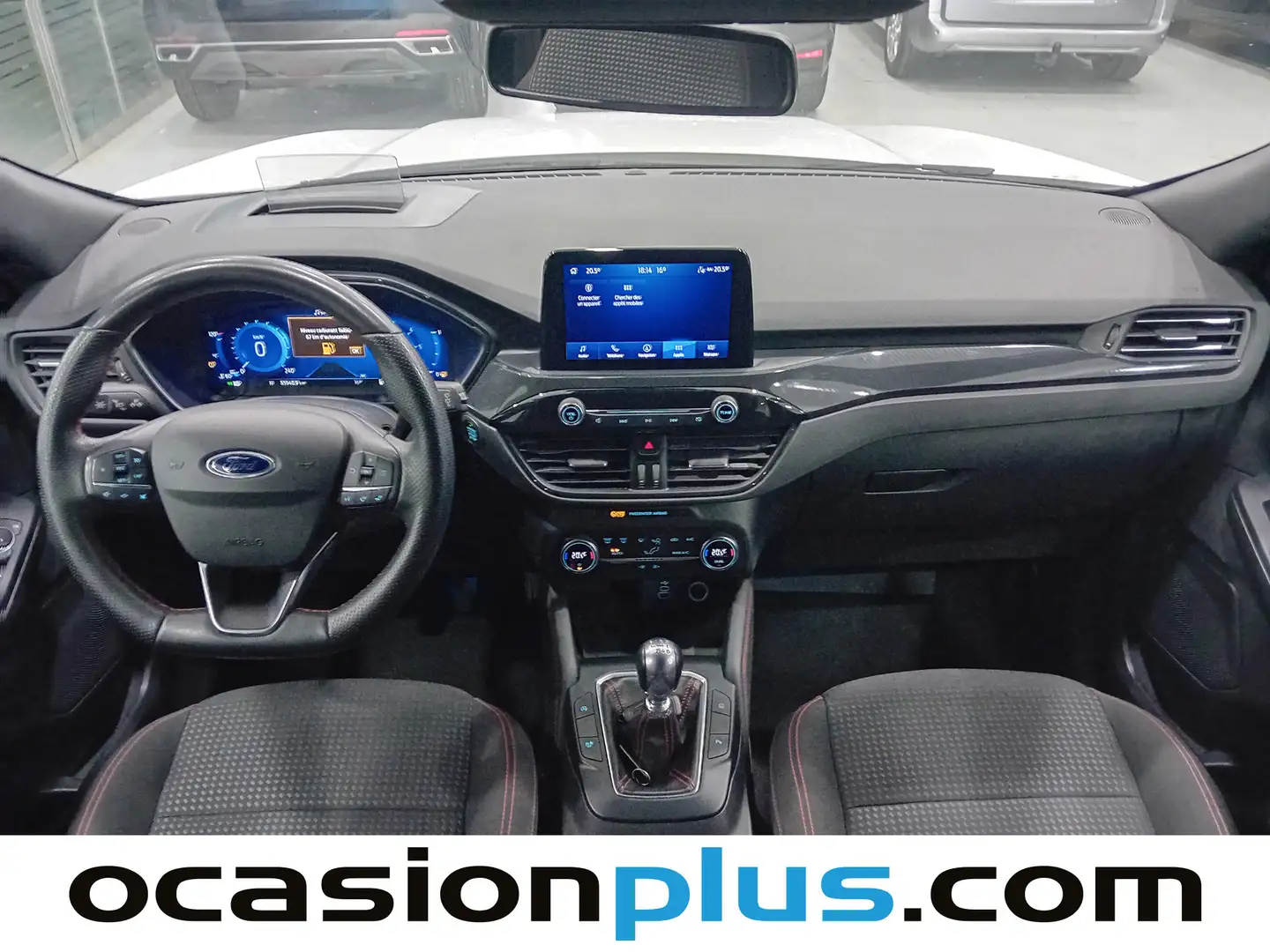 Foto Ford Kuga Ford Kuga 1.5 EcoBlue ST-Line (120 CV)