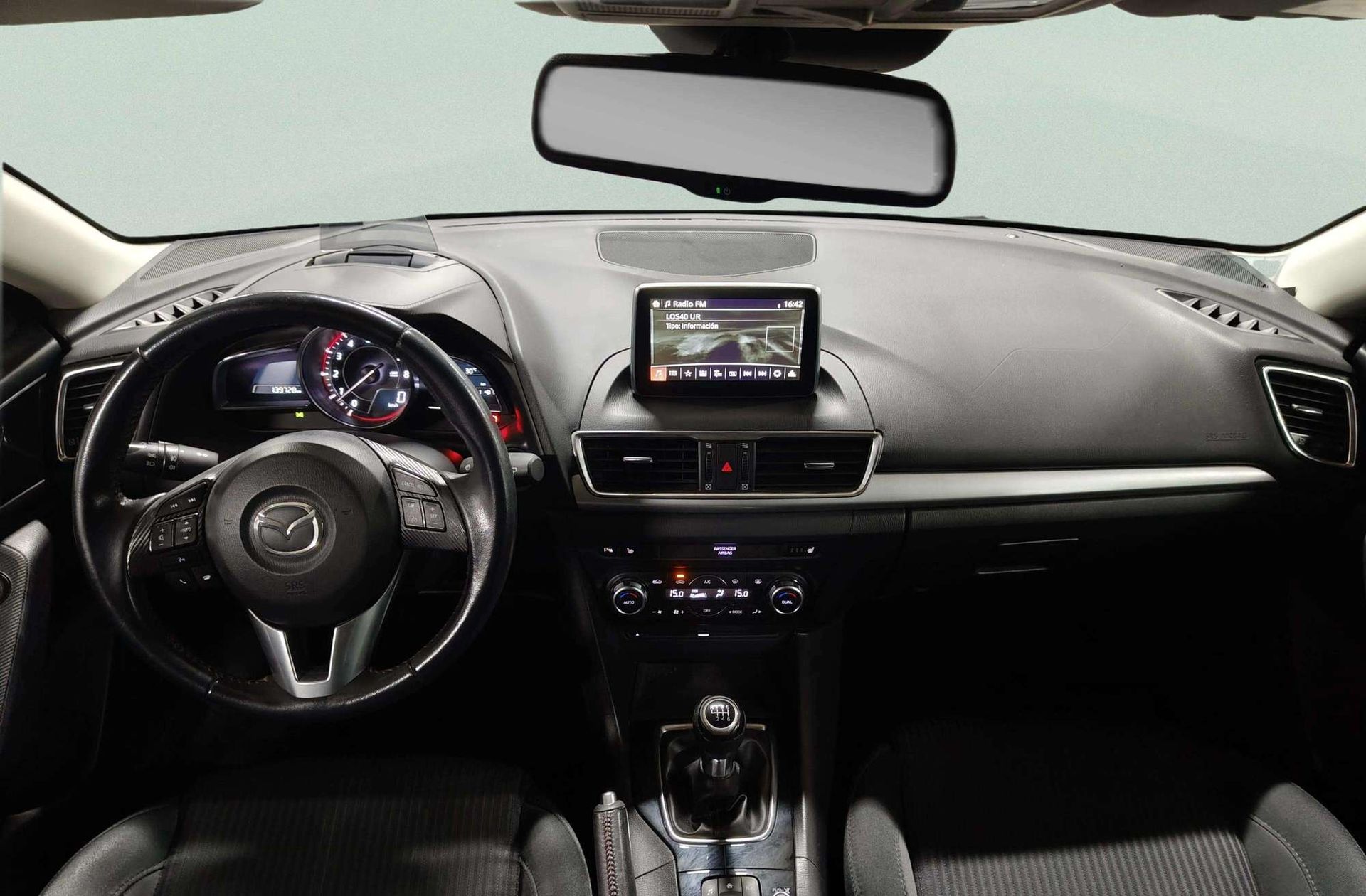 Mazda Mazda3 2.0 GE Luxury - foto 6
