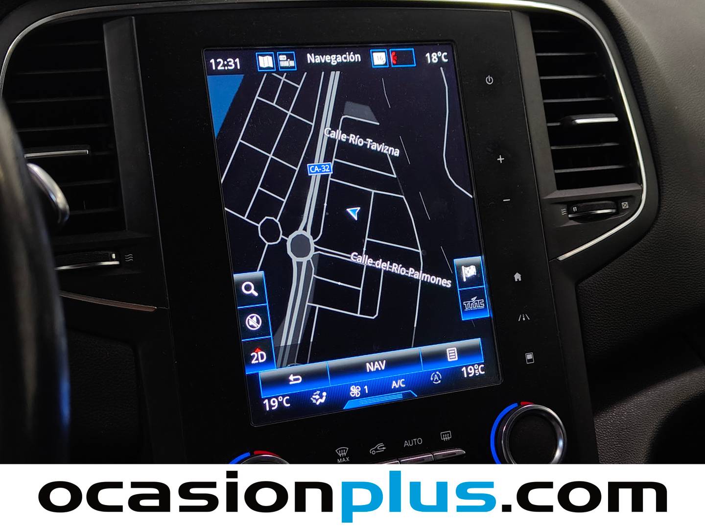 Extras y acabados del Renault Mégane Renault Megane Zen TCe (140CV) GPF