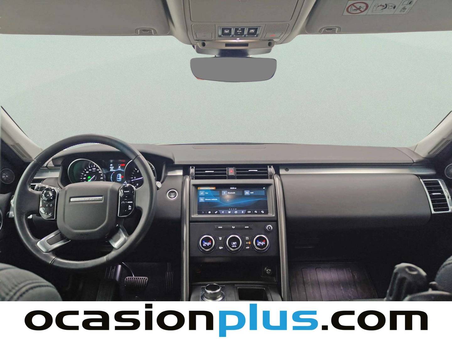 Land Rover Discovery Land Rover Discovery 3.0 SDV6 Landmark Auto (306 CV) de ocasión