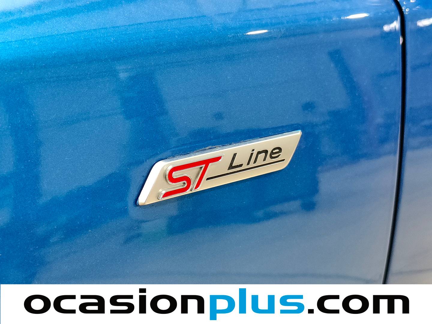 Ford Focus Ford Focus 1.5 Ecoblue ST-Line (120 CV) de ocasión