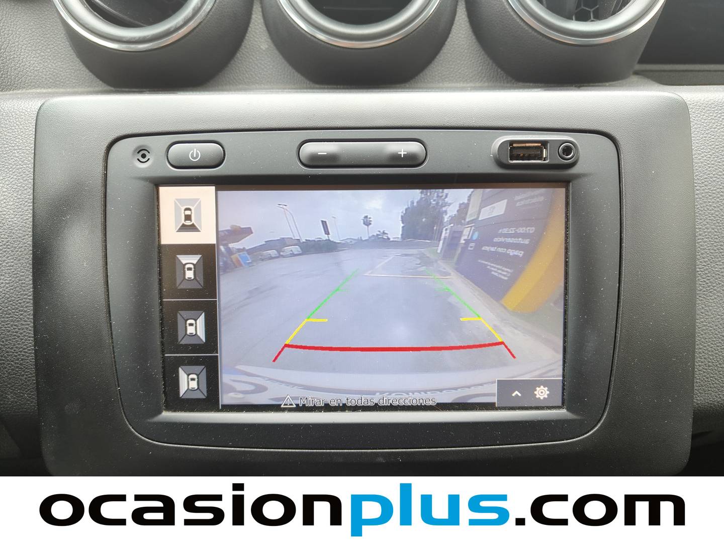 Equipamiento del Dacia Duster Dacia Duster Prestige TCE (130 CV) 4X2 GPF