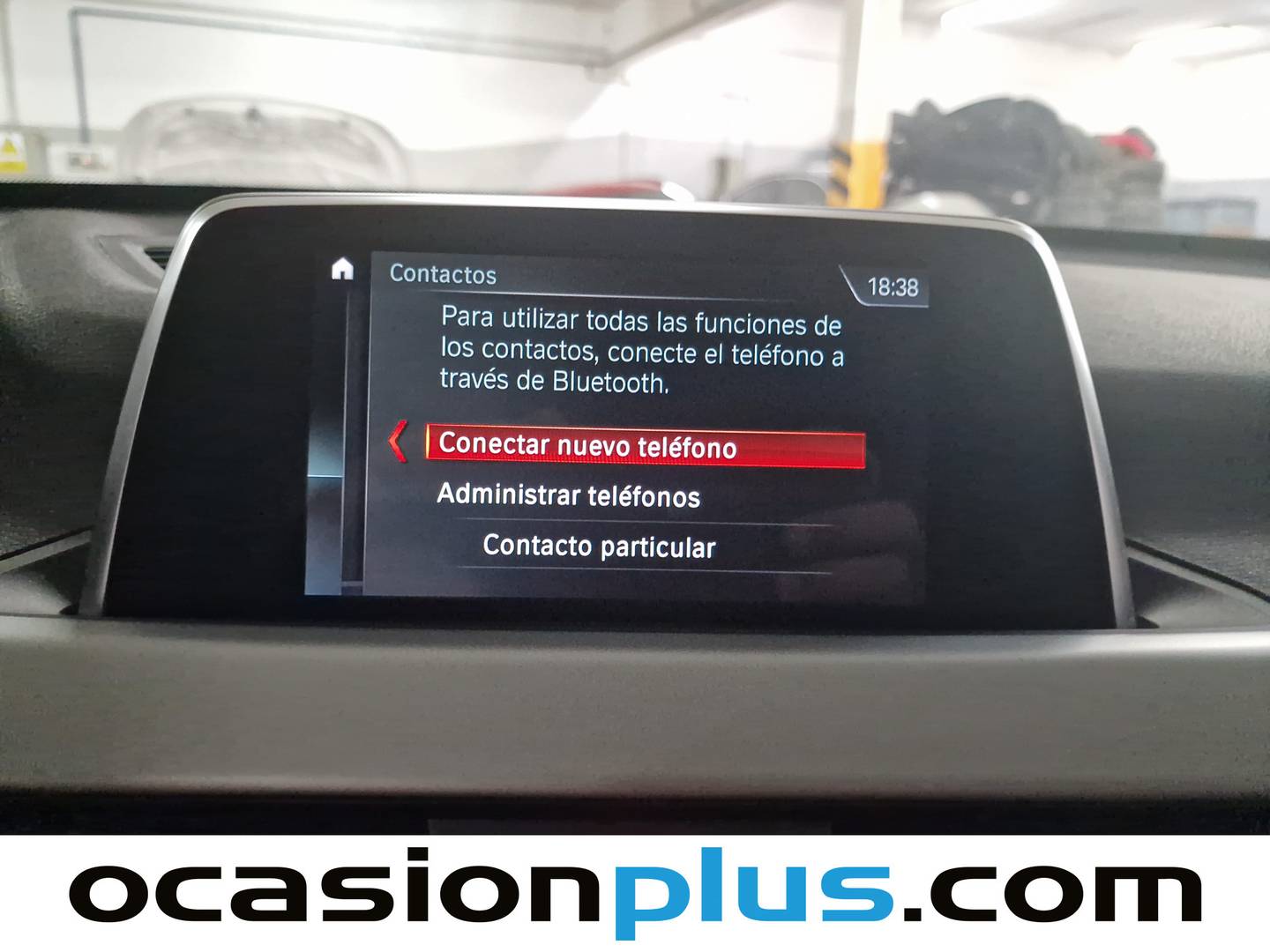 Foto BMW X1 BMW X1 sDrive18d  (150 CV)