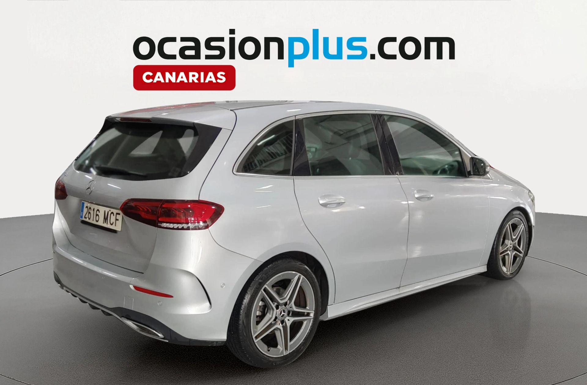 Mercedes-Benz Clase B 200 d Pack AMG - foto 4