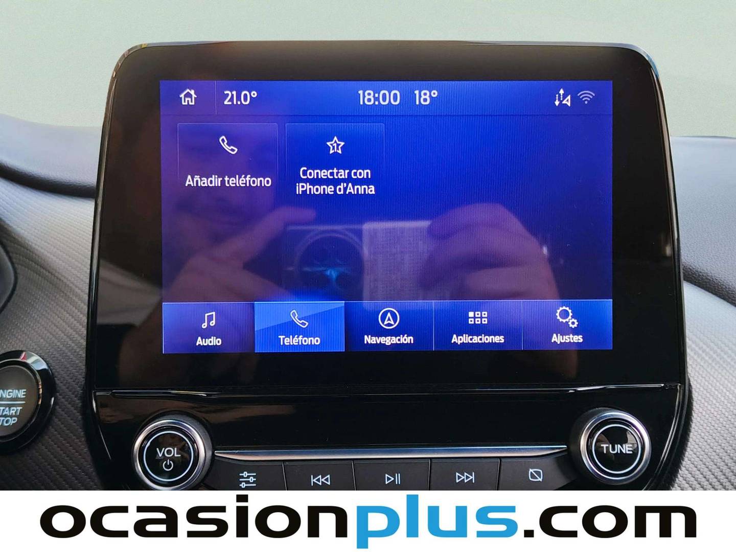 Foto Ford Puma Ford Puma 1.0 EcoBoost MHEV ST-Line X (125 CV)