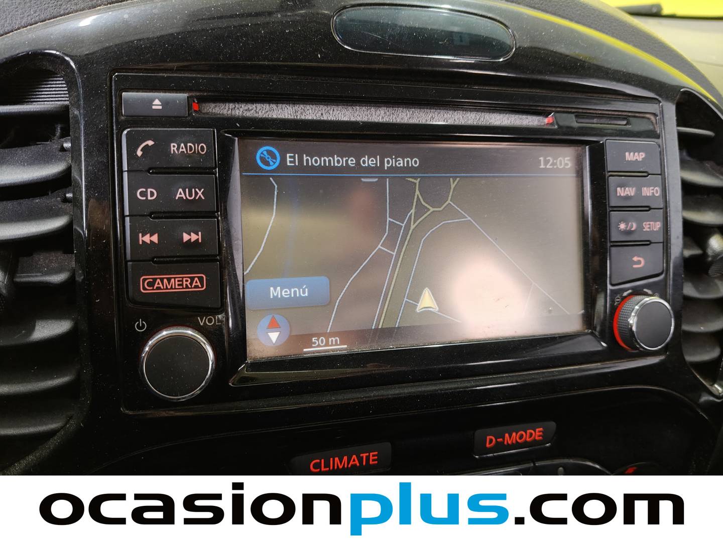 Extras y acabados del Nissan JUKE Nissan Juke DIG-T Acenta (115 CV)