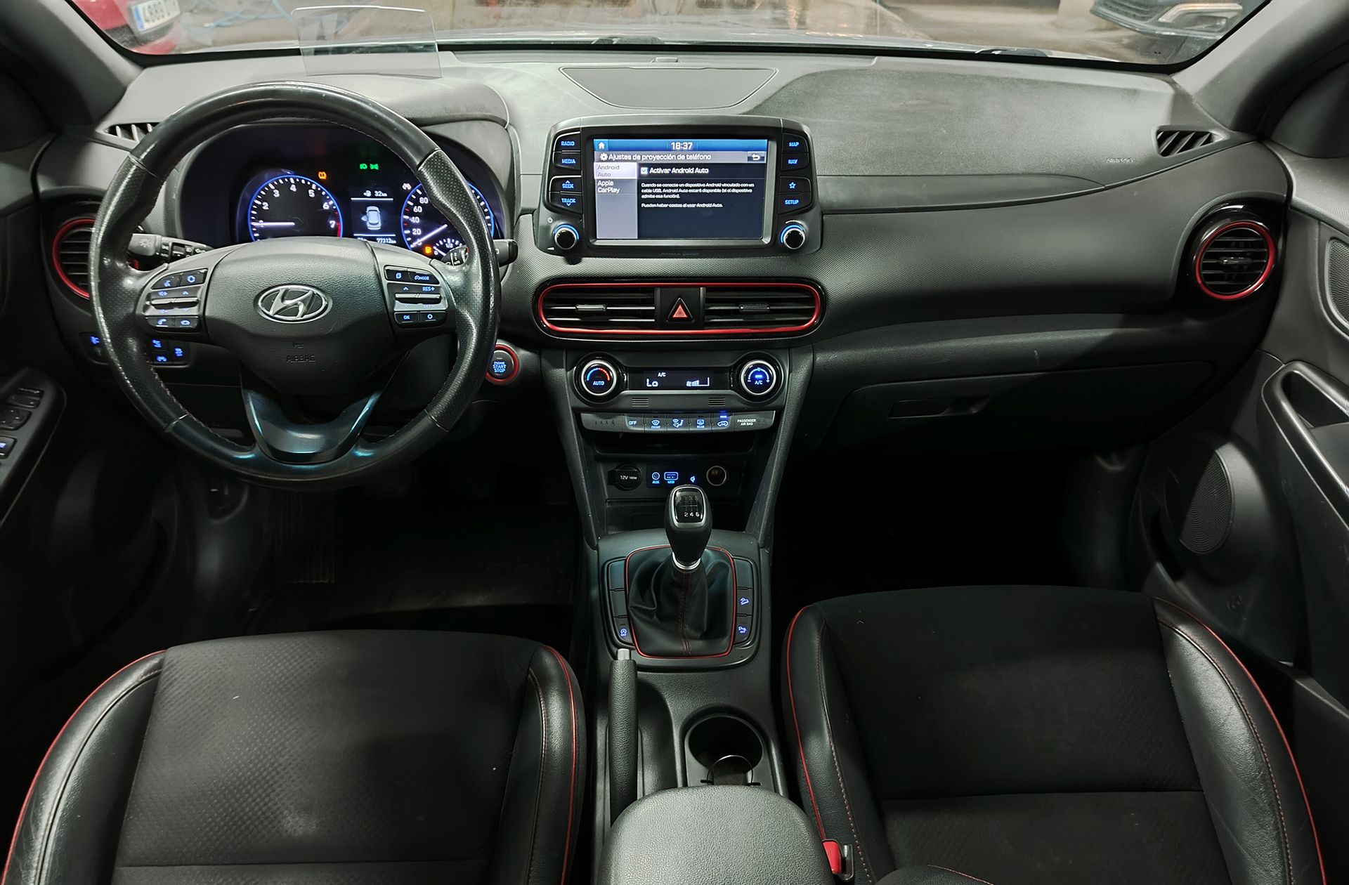 Hyundai Kona 1.0 T-GDi Tecno 4x2 AEB - foto 6