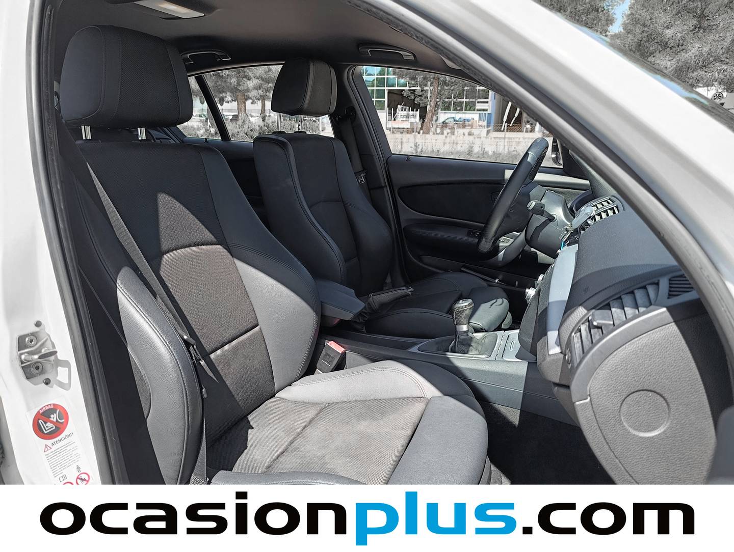 BMW Serie 1 BMW Serie 1 116d (115 CV) Pack M manual