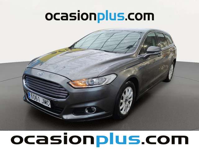 Ford Mondeo SportBreak 1.6 TDCI Trend (115 CV) de segunda mano