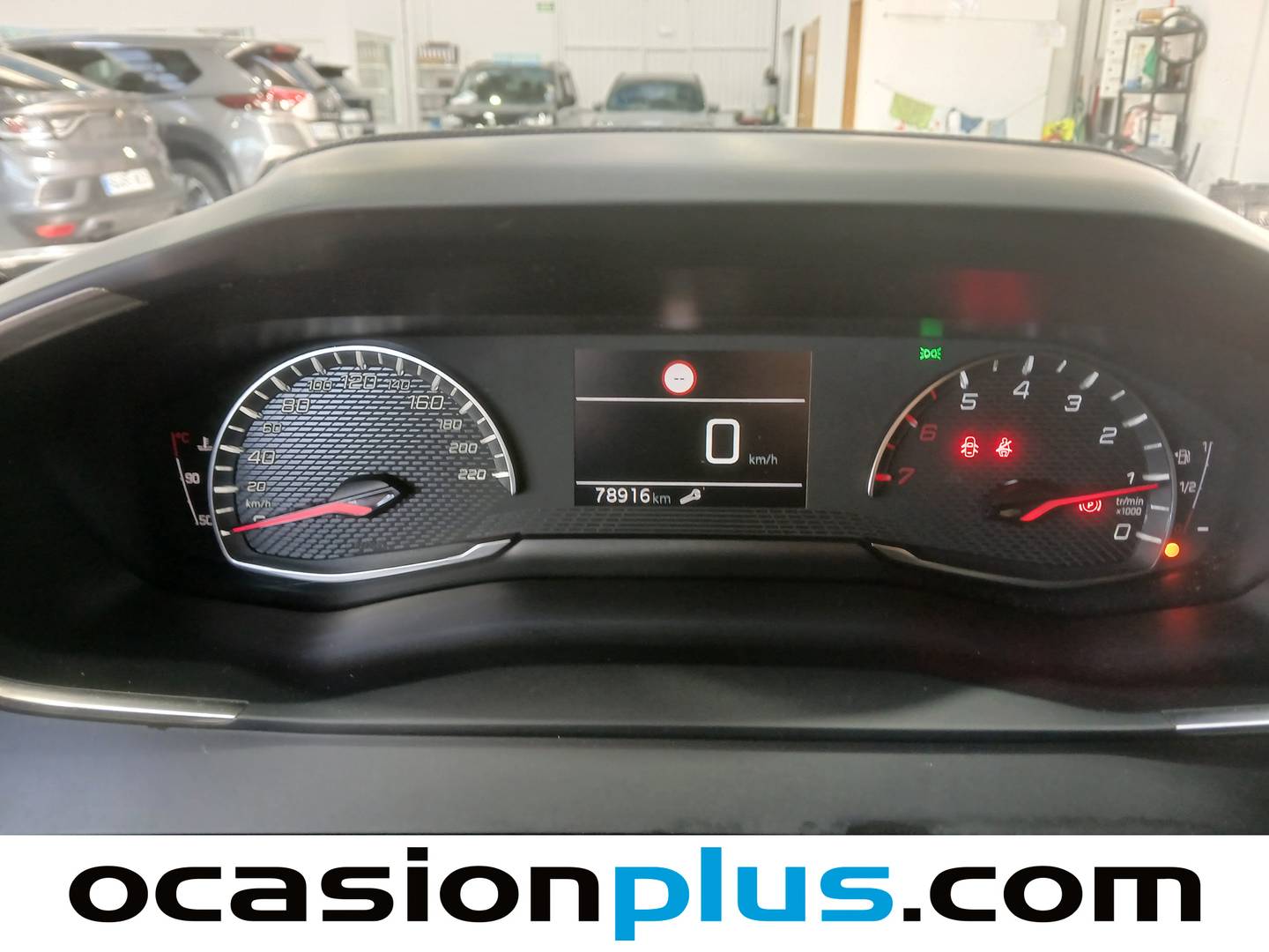 Foto Peugeot 2008 Peugeot 2008 Puretech 100 S&S Active (100 CV)