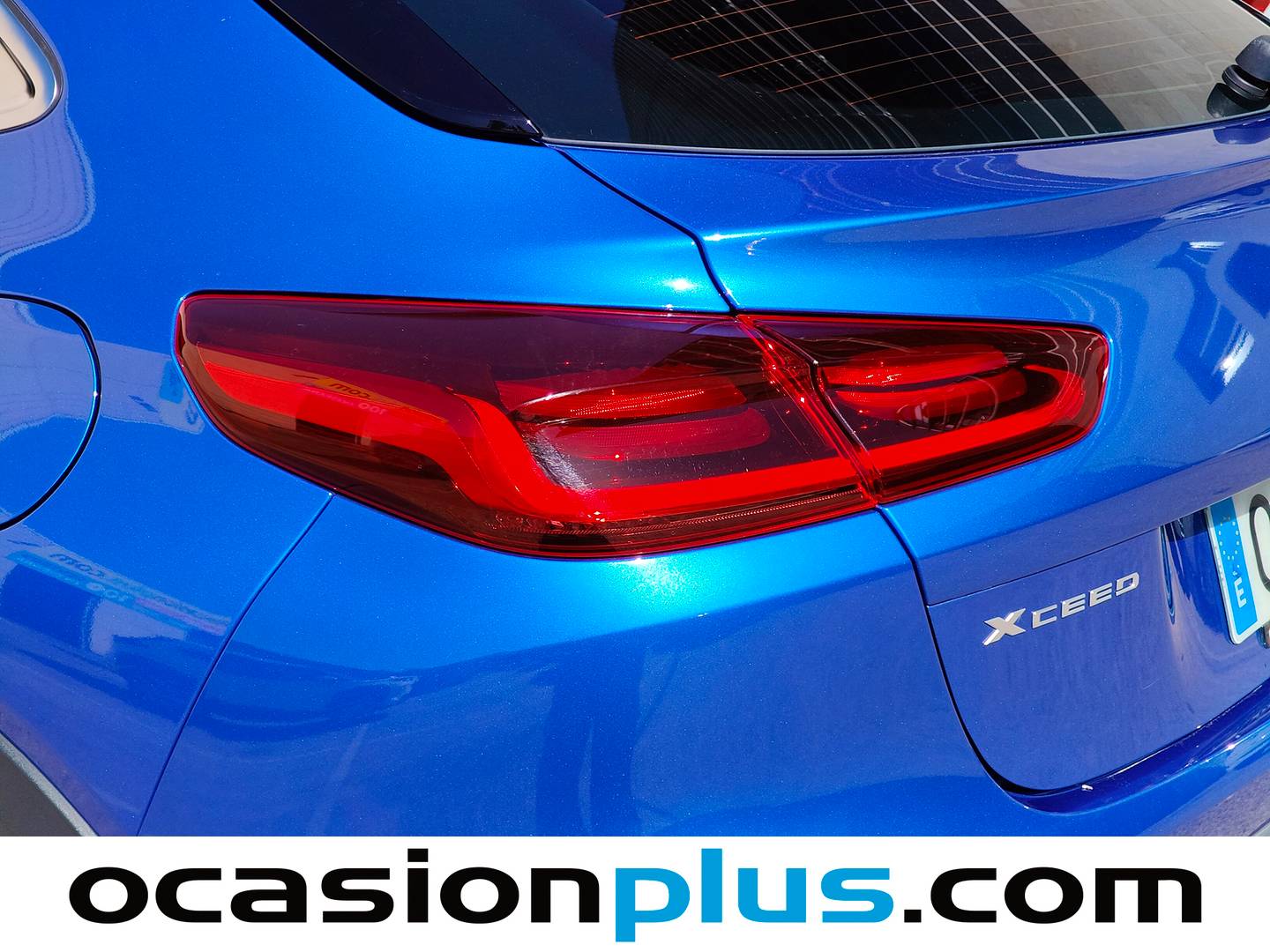 KIA XCeed KIA XCeed Kia XCeed 1.0 T-GDi Drive 88 kW (120 CV) al mejor precio