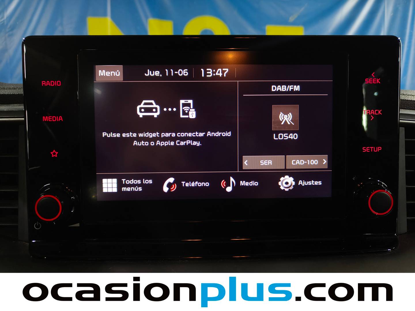 Extras y acabados del KIA Ceed KIA Ceed 1.6 MHEV iMT Drive (136 CV)