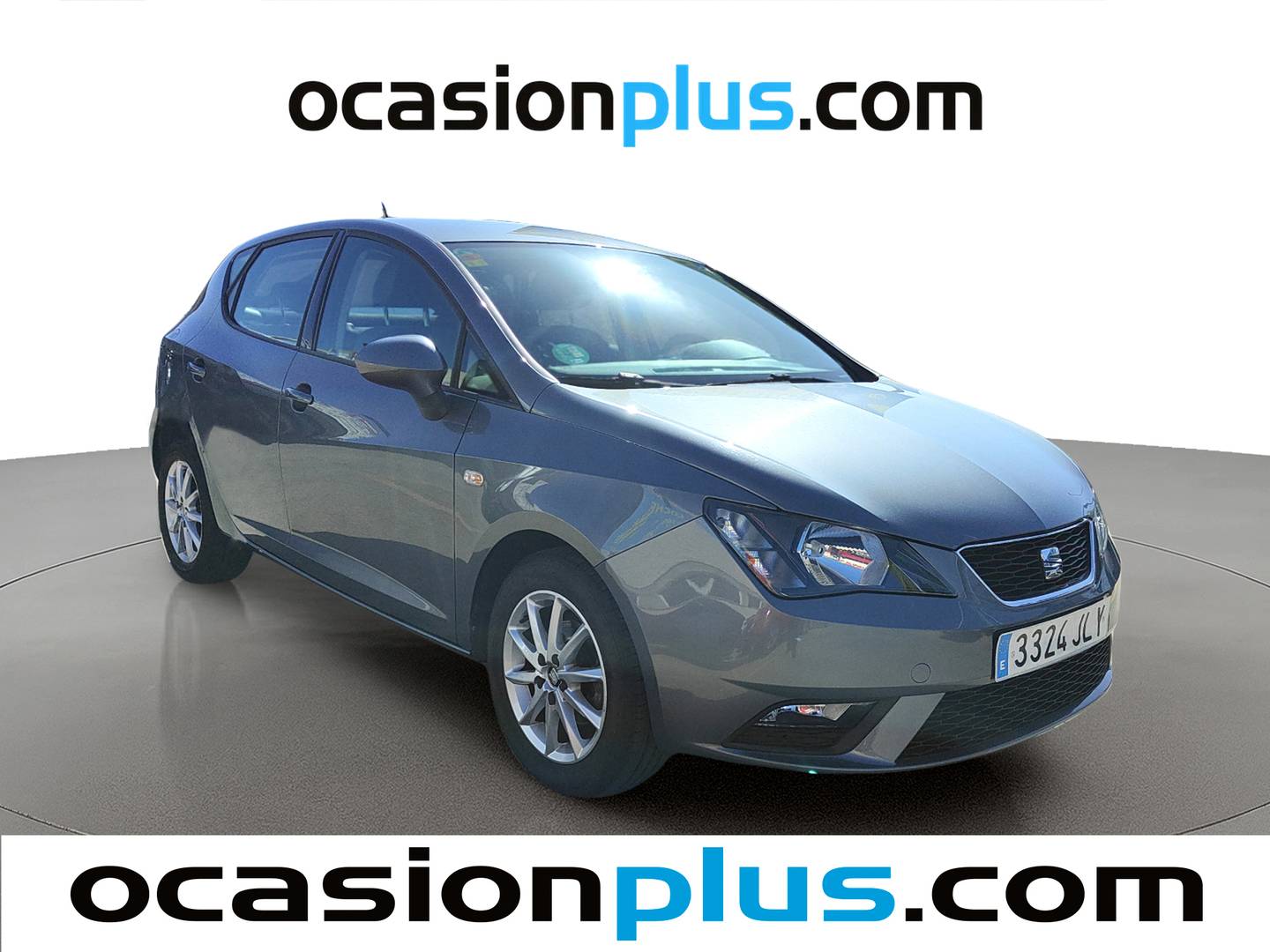 Foto delantera Seat Ibiza SEAT Ibiza 1.2 TSI Style (90 CV) derecha