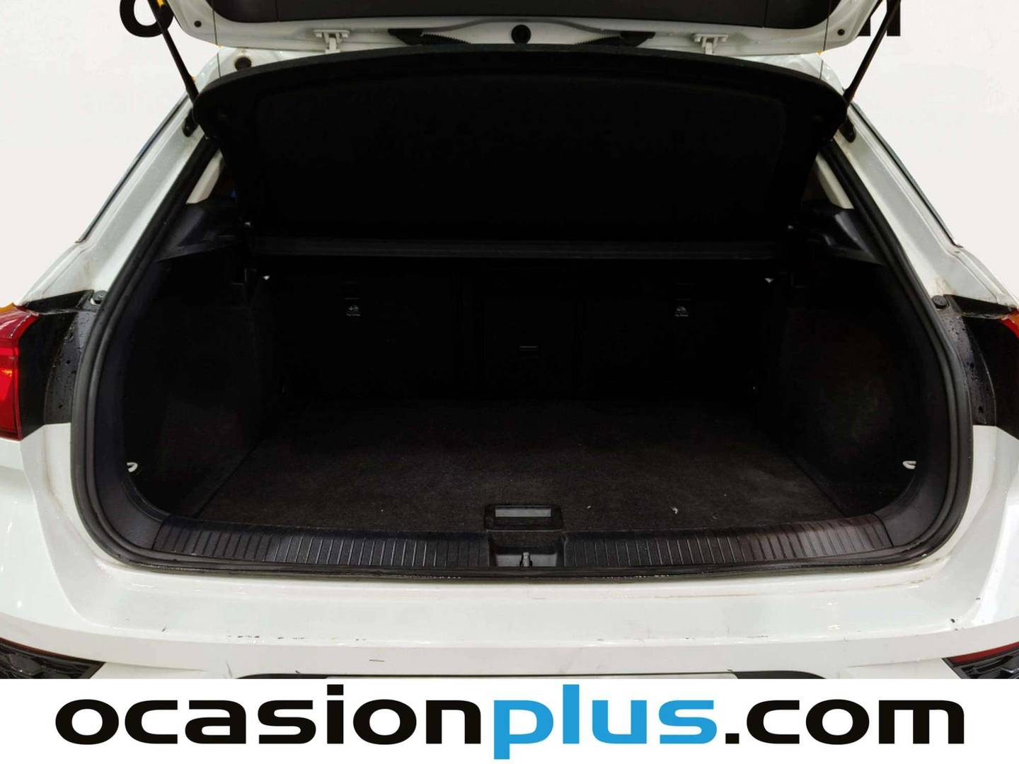 Fotos maletero Volkswagen T-Roc Volkswagen T-Roc Advance 1.5 TSI (150 CV) DSG