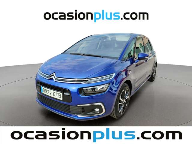 Citroën C4 Spacetourer BlueHDi 120 Feel (120 CV) de segunda mano