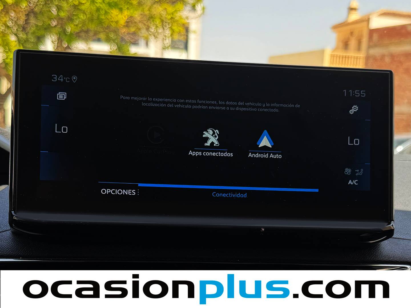 Equipamiento del Peugeot 5008 Hybrid Peugeot 5008 Hybrid 1.2 Allure Pack eDCS6 (136 CV) 7 Plazas