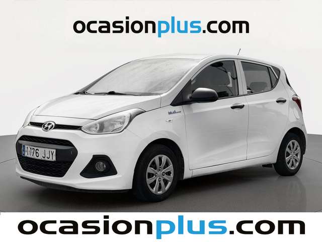 Hyundai i10 1.0 BlueDrive Klass (66 CV) de segunda mano