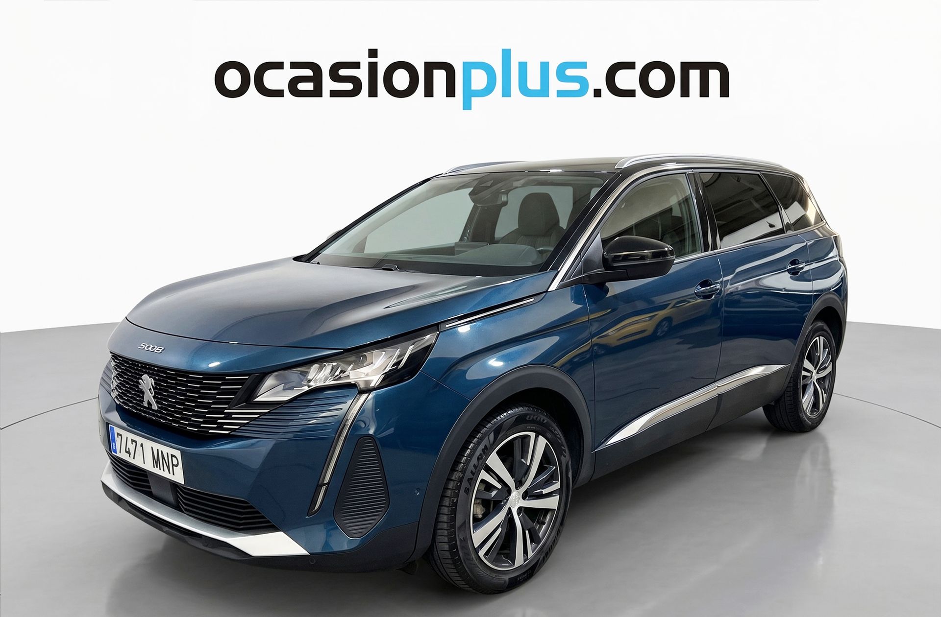 Peugeot 5008 1.2 Allure Pack eDCS6 7 plazas