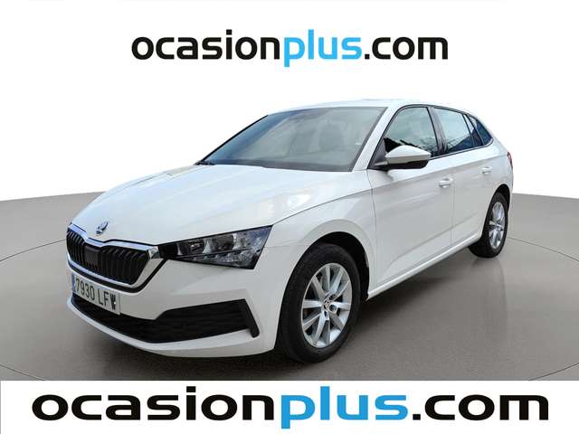 Skoda Scala 1.6 TDI Active (115 CV) de segunda mano