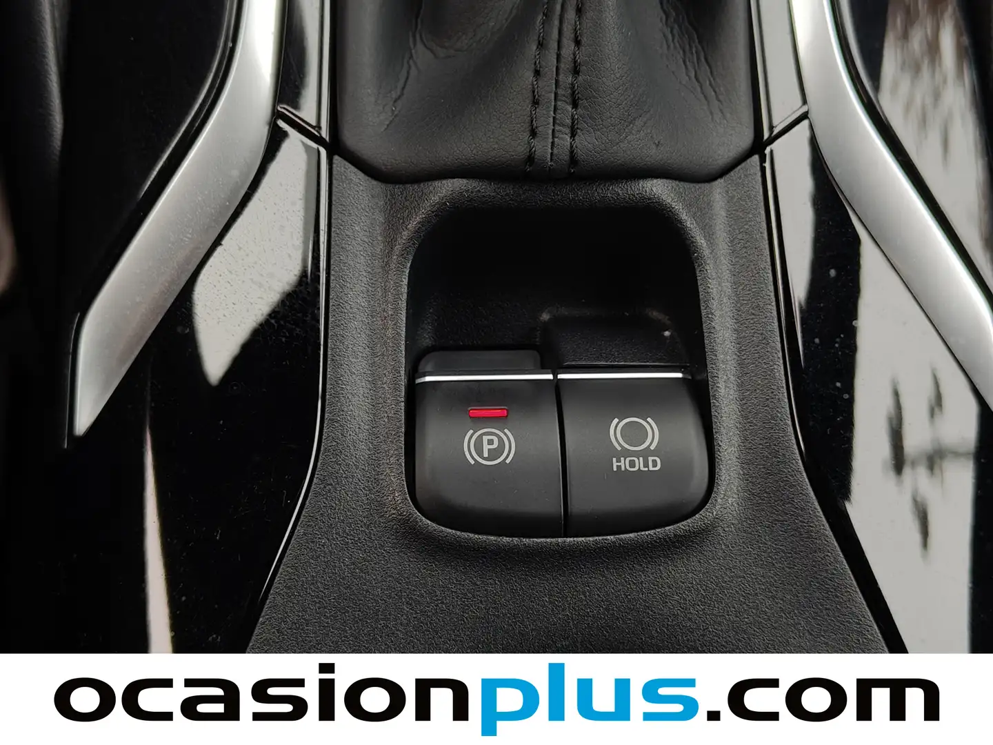 Foto Toyota Corolla Toyota Corolla 1.8 125 Híbrido Feel! E-CVT (122 CV)