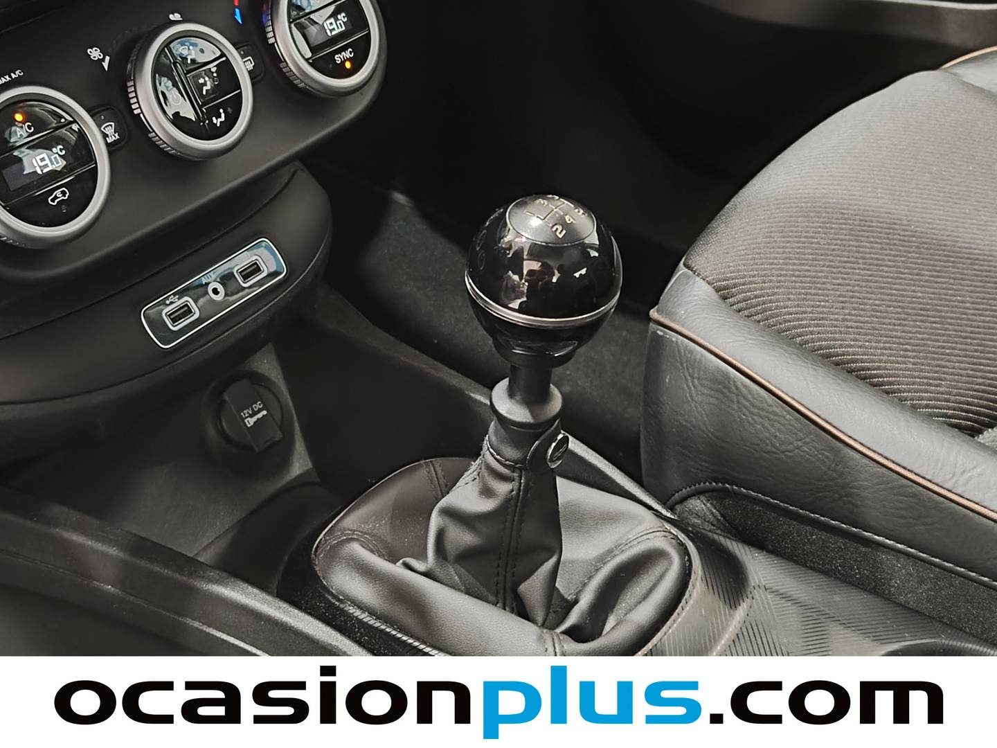 Fiat 500X Fiat 500X 1.6 E-Torq S&S 120th Aniversario 4x2 (110 CV) de segunda mano