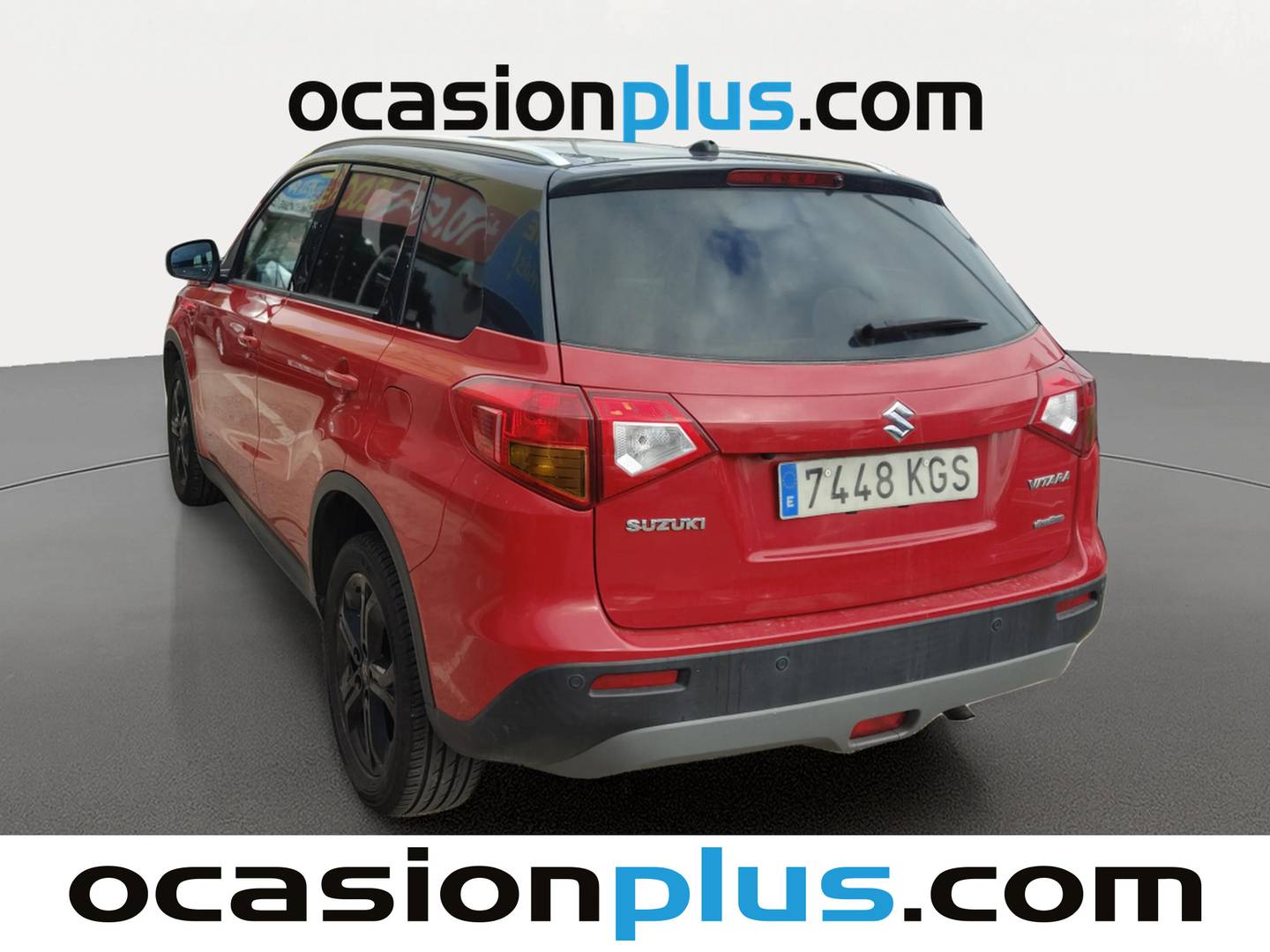 Foto Suzuki Vitara Suzuki Vitara 1.4 Turbo S 4WD 6AT  (140 CV)