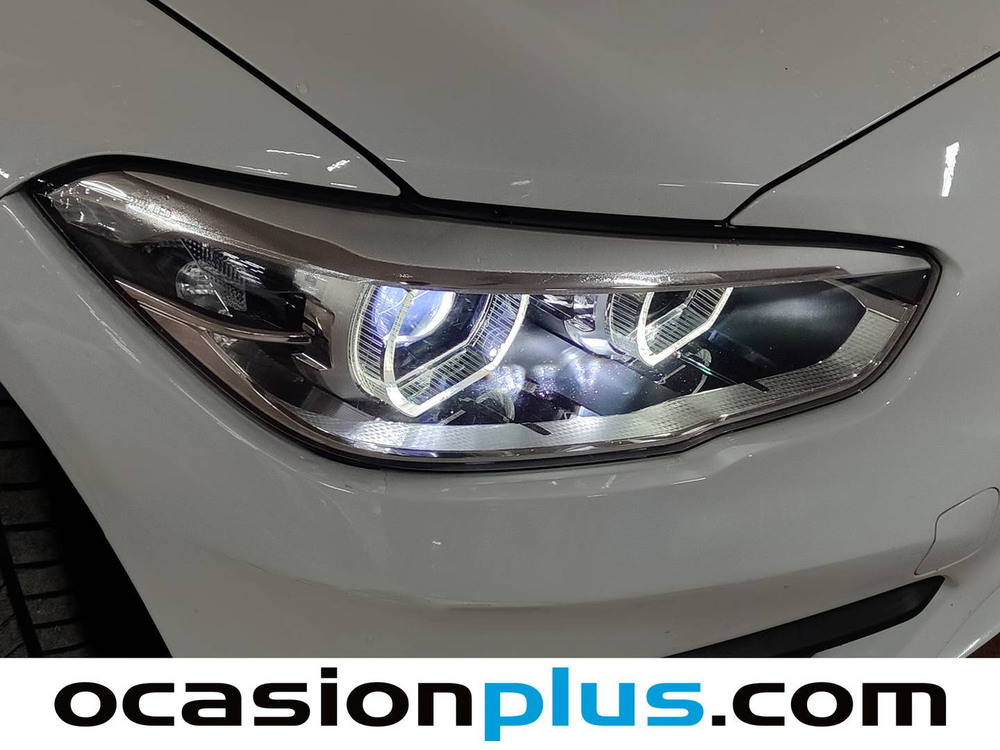 Foto BMW Serie 1 BMW Serie 1 116d (116 CV)