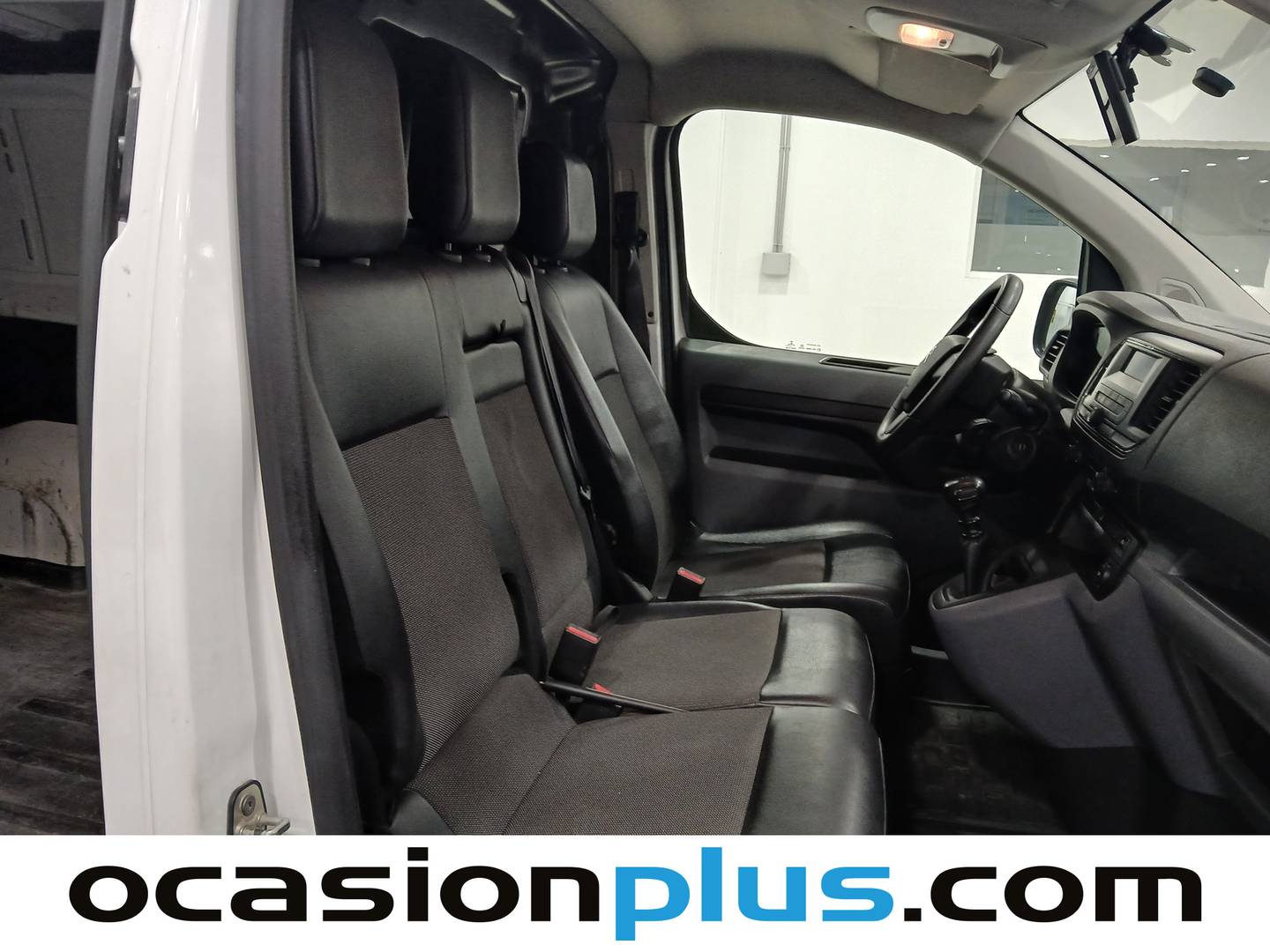 Foto Citroën Jumpy Citroen Jumpy Cabina BlueHDi 120 Control Talla M  (122 CV)