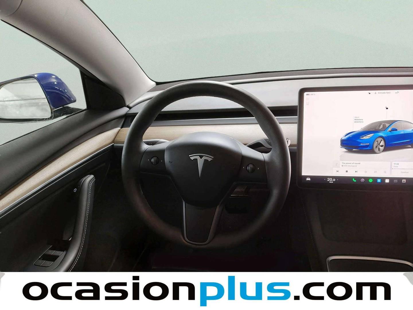 Tesla Model 3 Tesla Model 3 Gran Autonomía RWD (283 CV) km 0