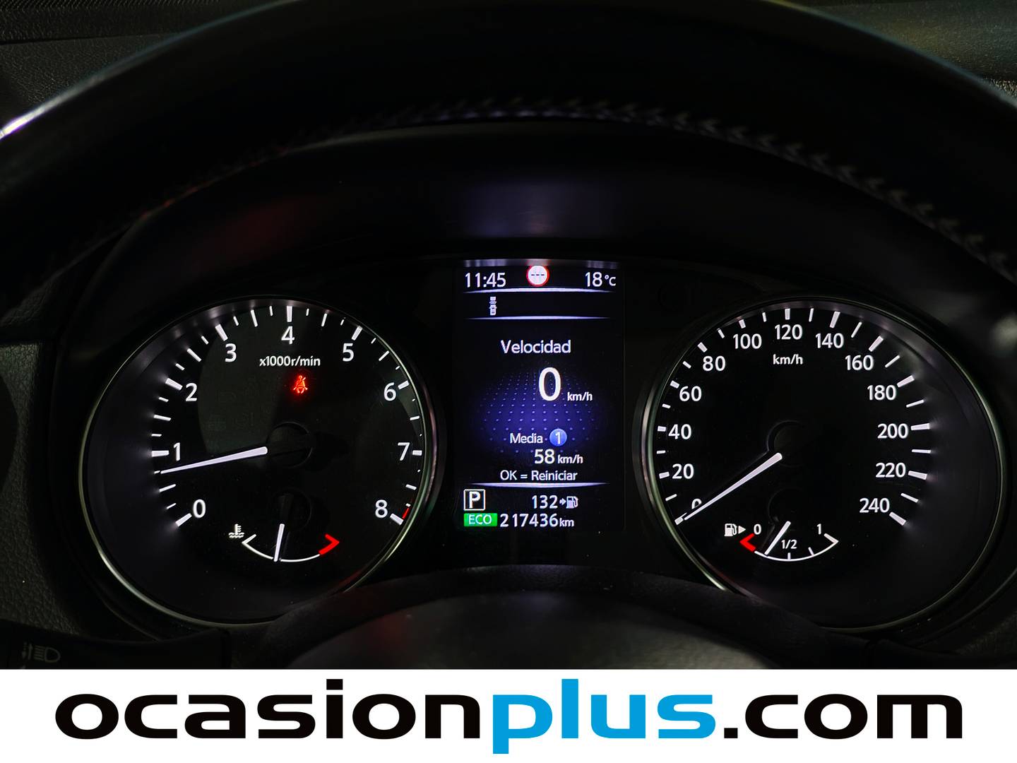 Nissan QASHQAI Nissan Qashqai DIG-T 115 N-Connecta Xtronic (115 CV) de ocasión