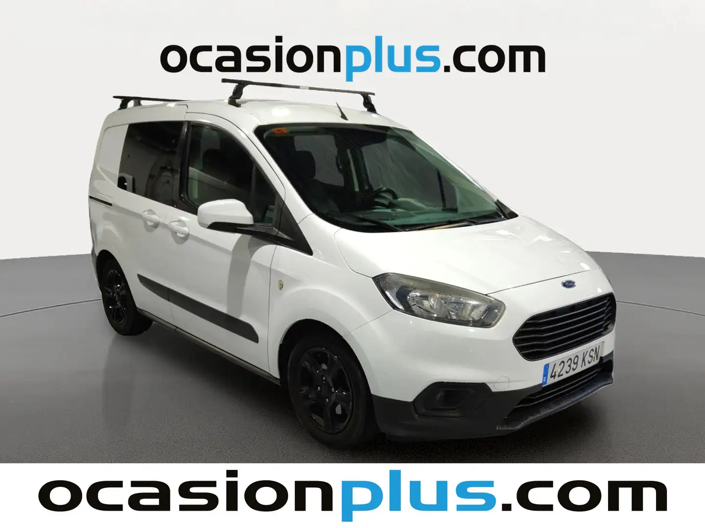 Foto Ford Transit Courier Ford Transit Courier Kombi 1.5 TDCi Trend  (100 CV)