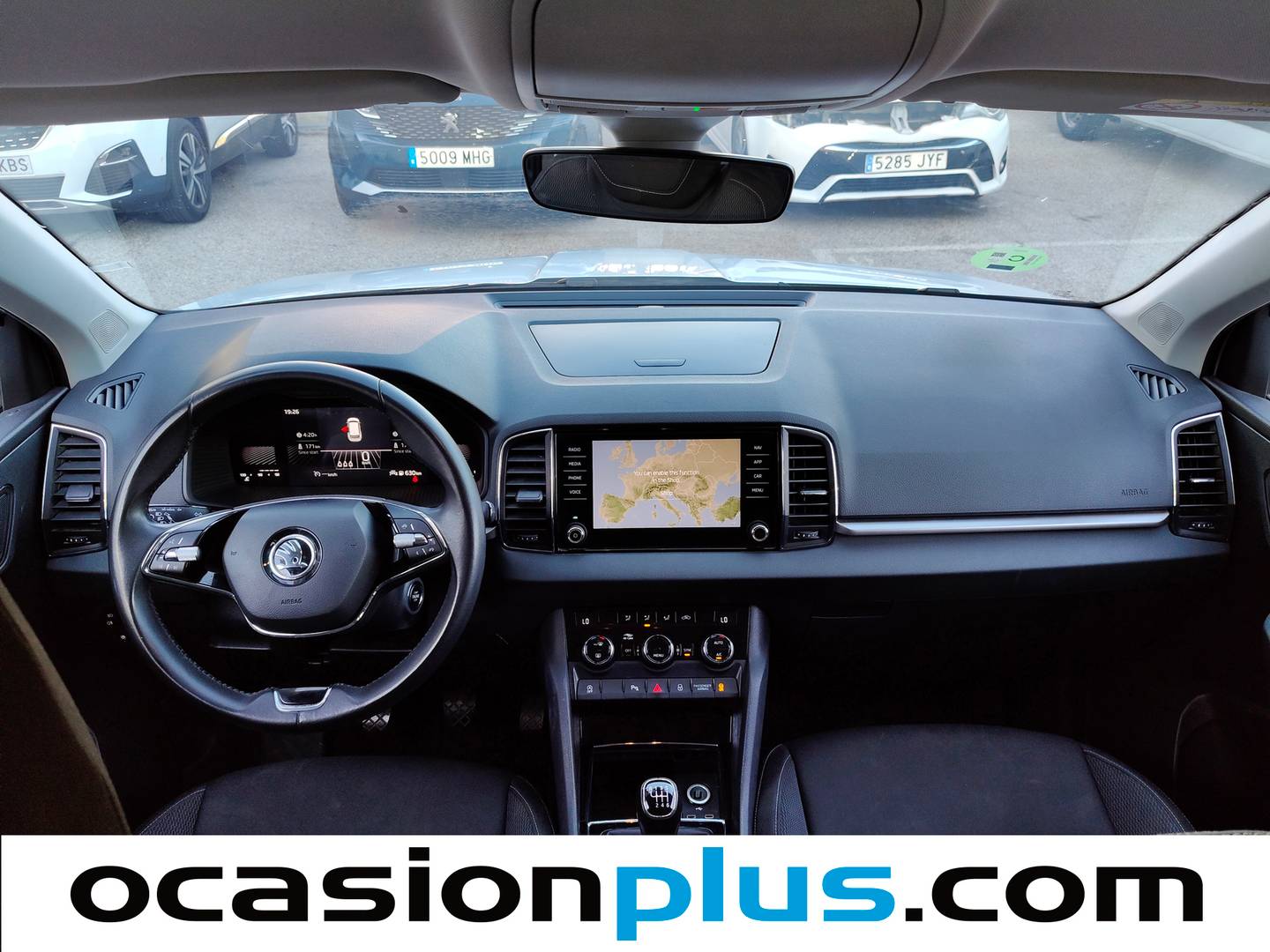 Skoda Karoq Skoda Karoq 2.0 TDI Selection (115 CV) de ocasión