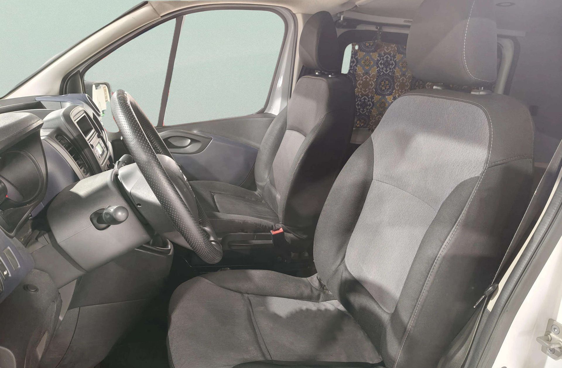 Opel Vivaro 1.6 CDTI Expression L2 H1 2.9t Camperizada 2 plazas - foto 18