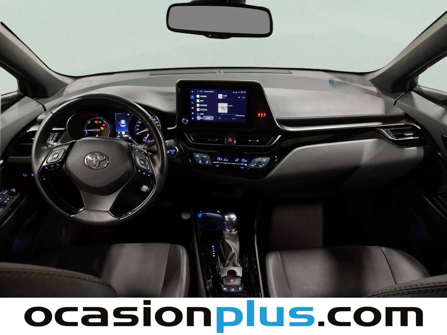 Toyota C-HR Toyota C-HR 1.8 125H Advance (122 CV) de ocasión