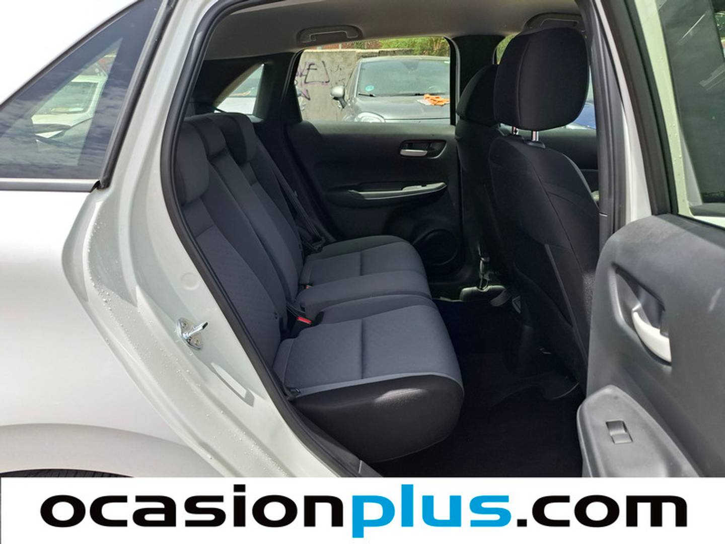 Foto Honda Jazz Honda Jazz 1.5 i-MMD Comfort (109 CV)