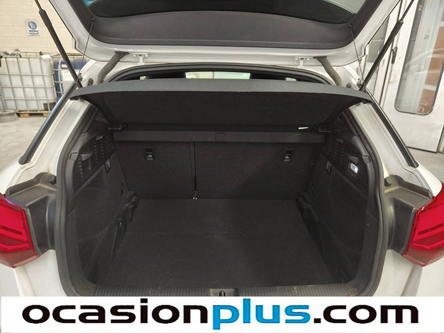 Audi Q2 Audi Q2 sport edition 2.0 TDI quattro (150 CV) S tronic diésel