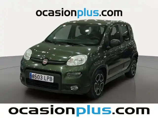 Fiat Panda 1.0 Hybrid GSE City Life (70 CV) de segunda mano